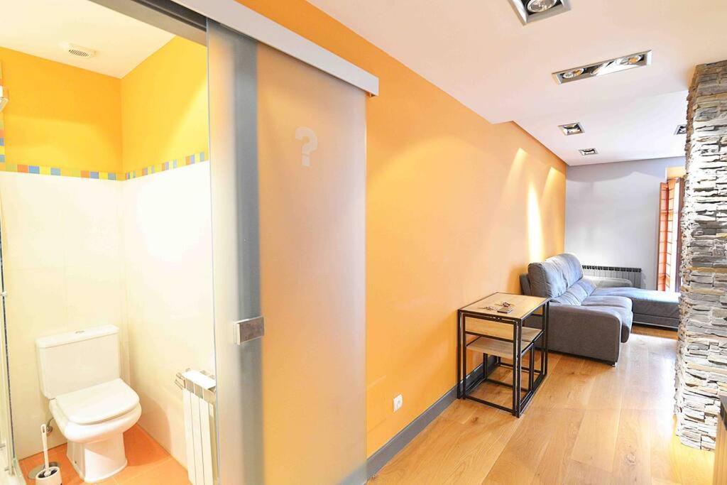 El Apartamento De San Javier By Just Room 桑坦德 外观 照片